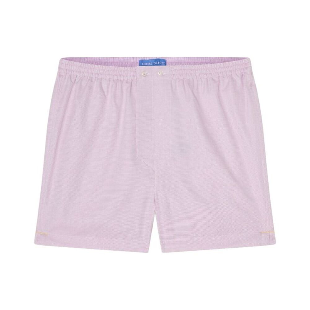 Robert Talbott Mens  Cruise Boxer Short